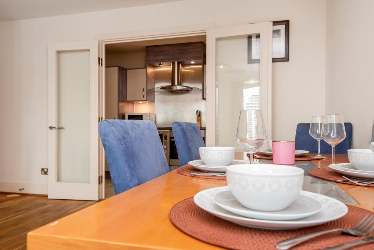 Amazing Thames View Apartment ロンドン エクステリア 写真