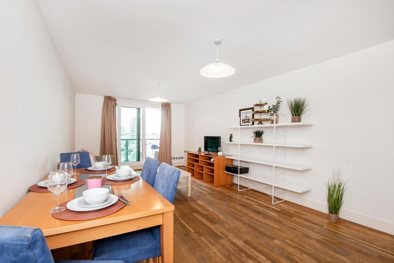 Amazing Thames View Apartment ロンドン エクステリア 写真