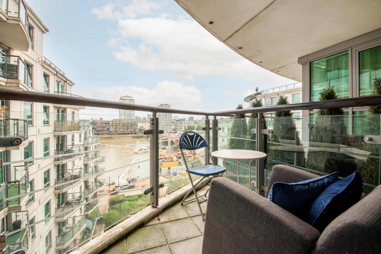 Amazing Thames View Apartment ロンドン エクステリア 写真