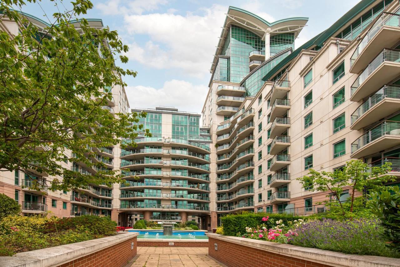 Amazing Thames View Apartment ロンドン エクステリア 写真