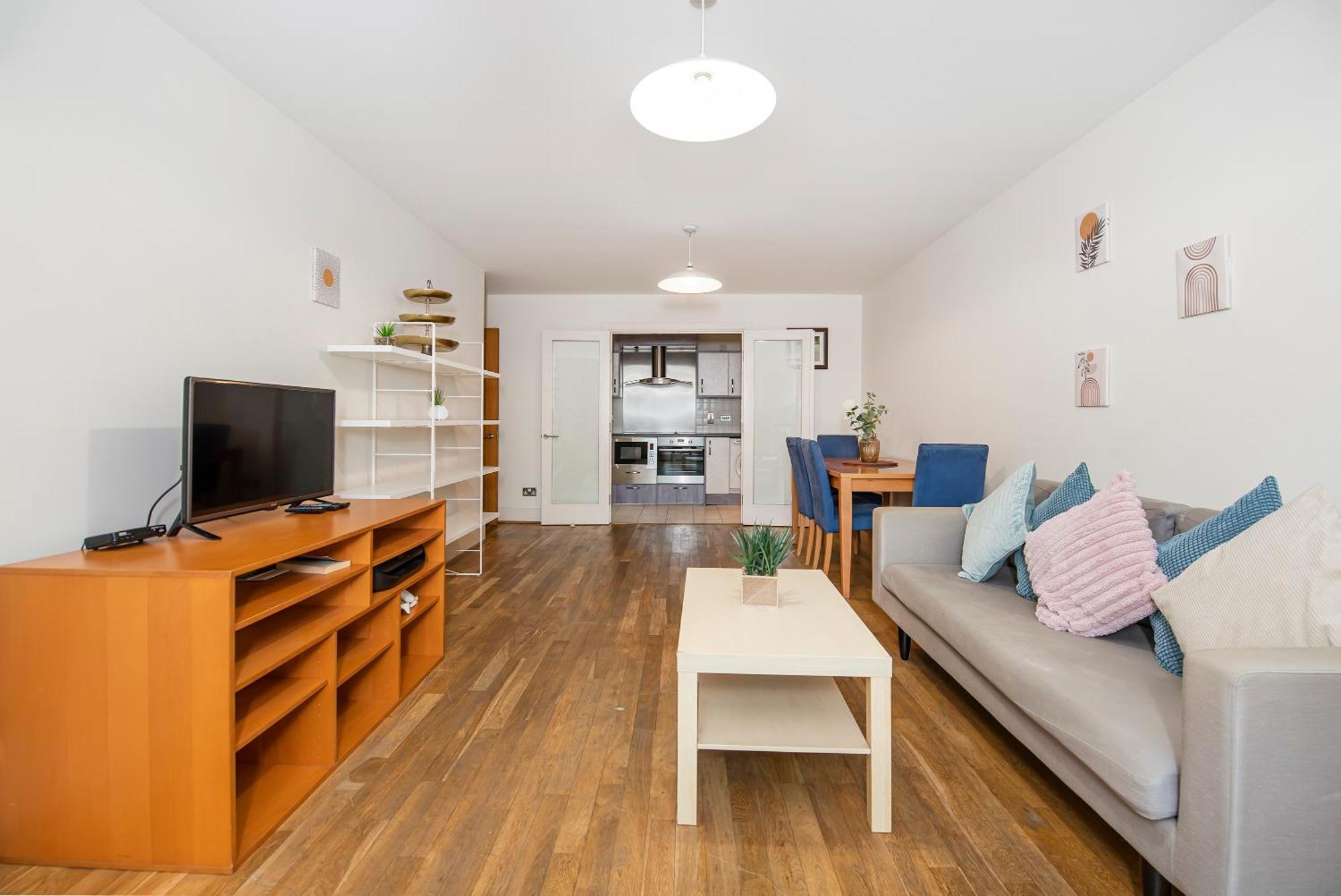 Amazing Thames View Apartment ロンドン エクステリア 写真