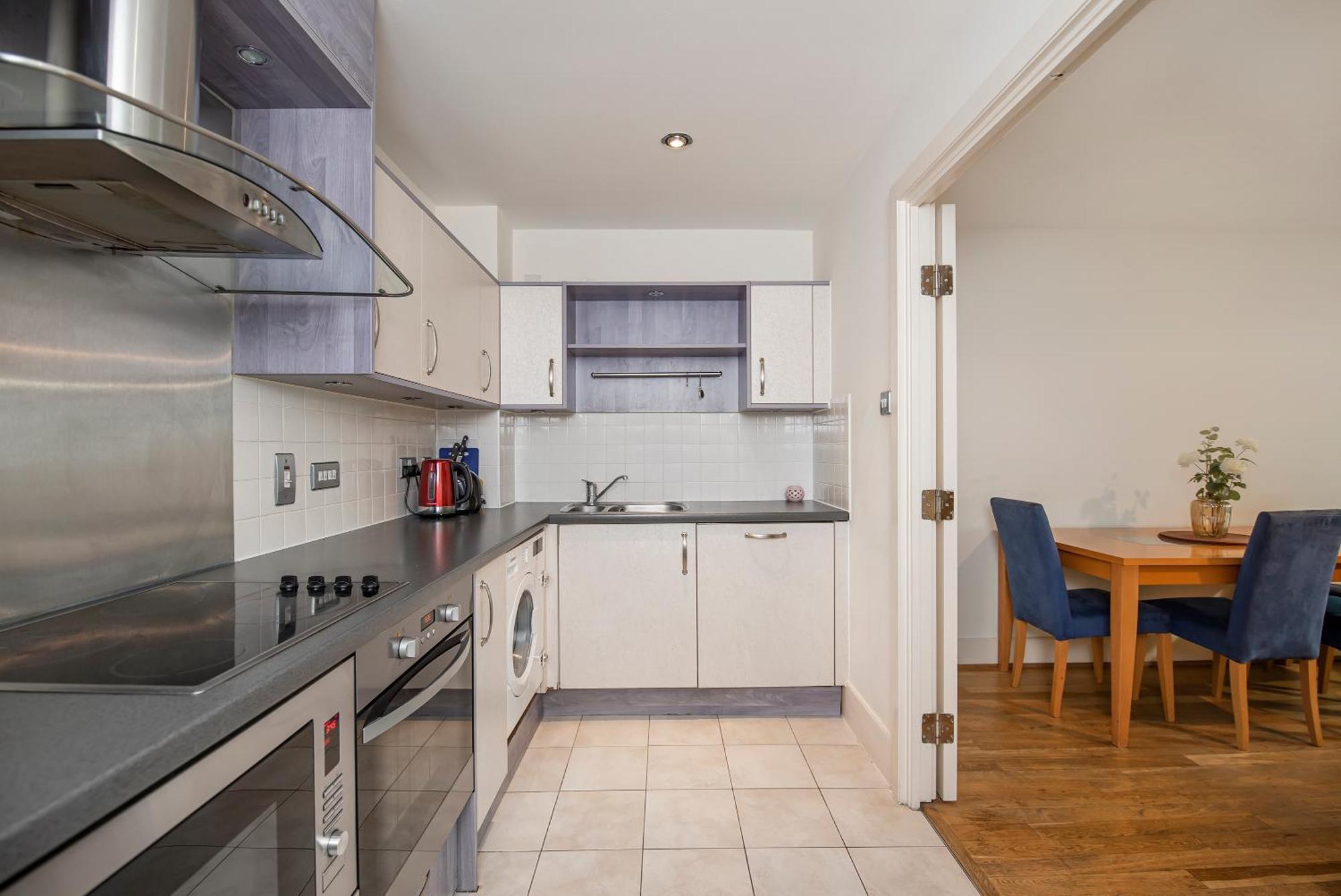 Amazing Thames View Apartment ロンドン エクステリア 写真
