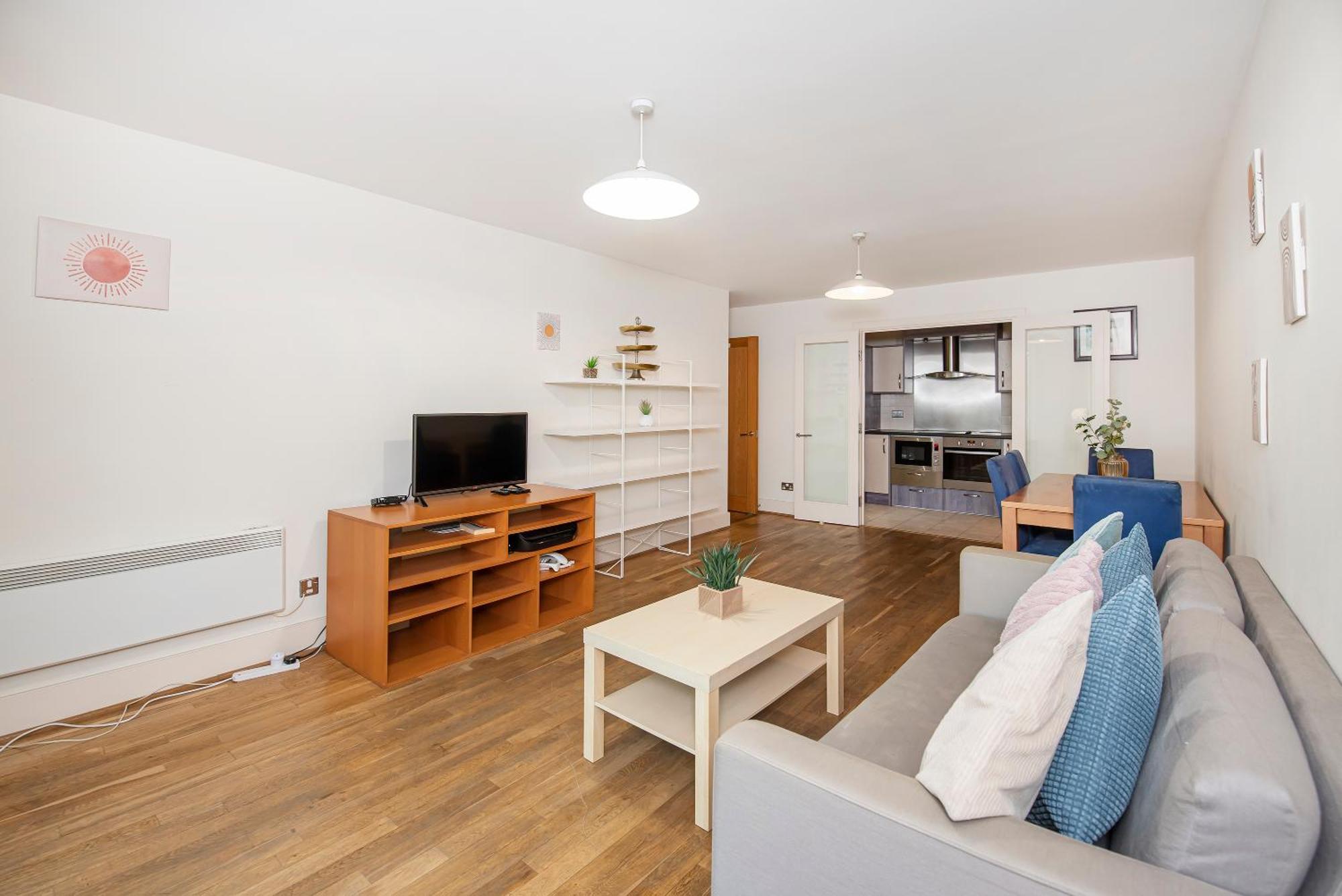 Amazing Thames View Apartment ロンドン エクステリア 写真