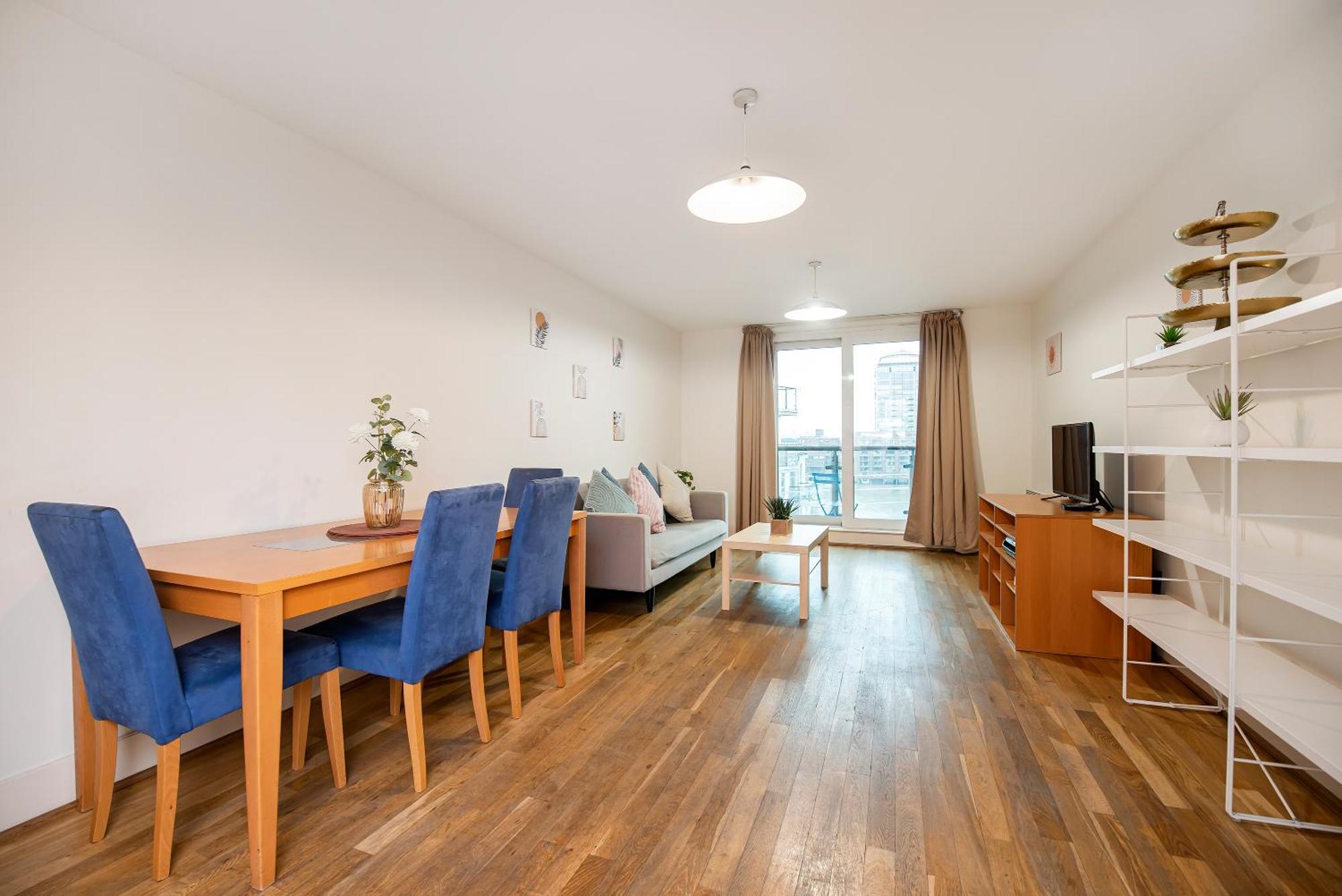 Amazing Thames View Apartment ロンドン エクステリア 写真