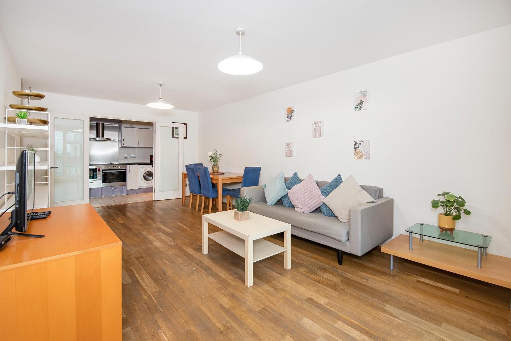 Amazing Thames View Apartment ロンドン エクステリア 写真
